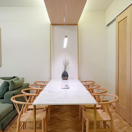 The Fancy Philosopher Apartment Athén Kültér fotó
