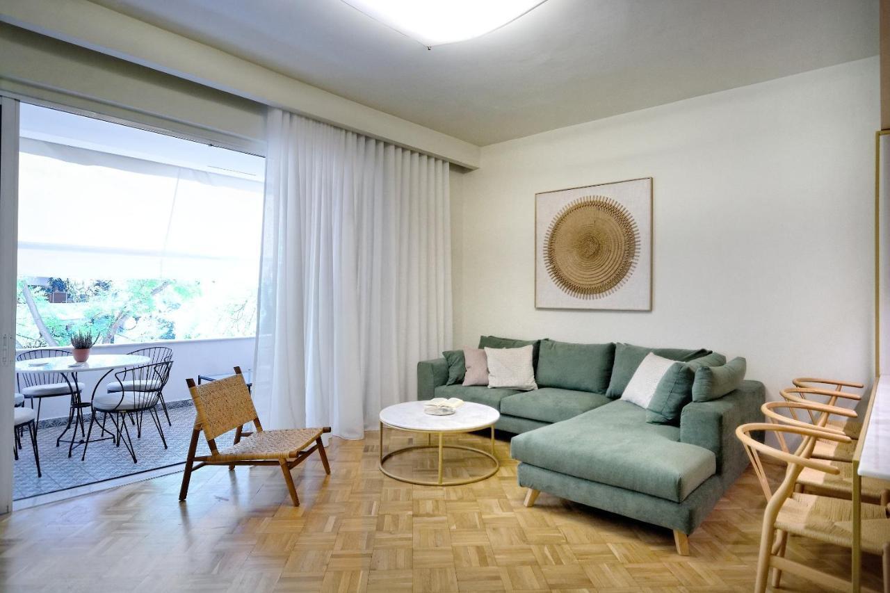 The Fancy Philosopher Apartment Athén Kültér fotó
