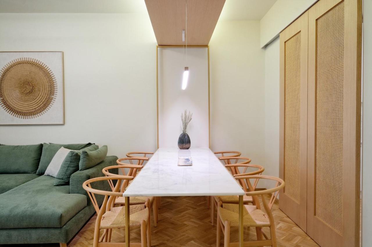 The Fancy Philosopher Apartment Athén Kültér fotó