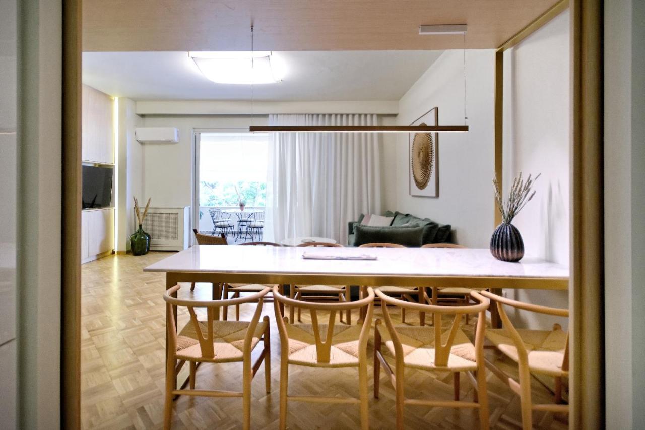 The Fancy Philosopher Apartment Athén Kültér fotó