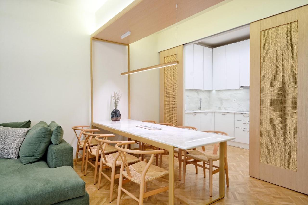 The Fancy Philosopher Apartment Athén Kültér fotó