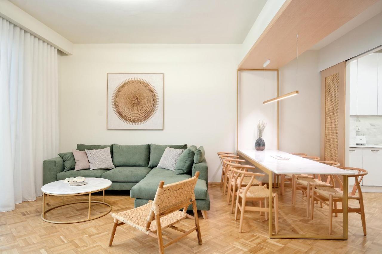 The Fancy Philosopher Apartment Athén Kültér fotó